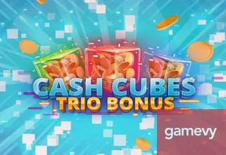 Cash Cubes Trio Bonus