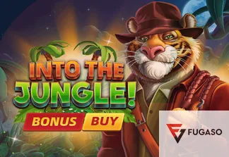 Into the Jungle Bonus Buy