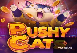 Pushy Cats