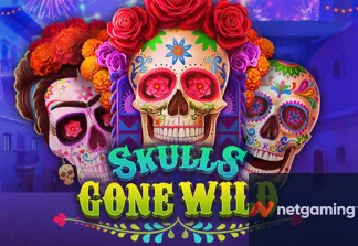 Skulls Gone Wild