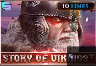 Story Of Vikings -10E